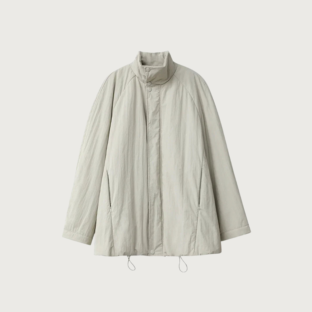 CRISTAL | Oversized Autumn Winter Jacket
