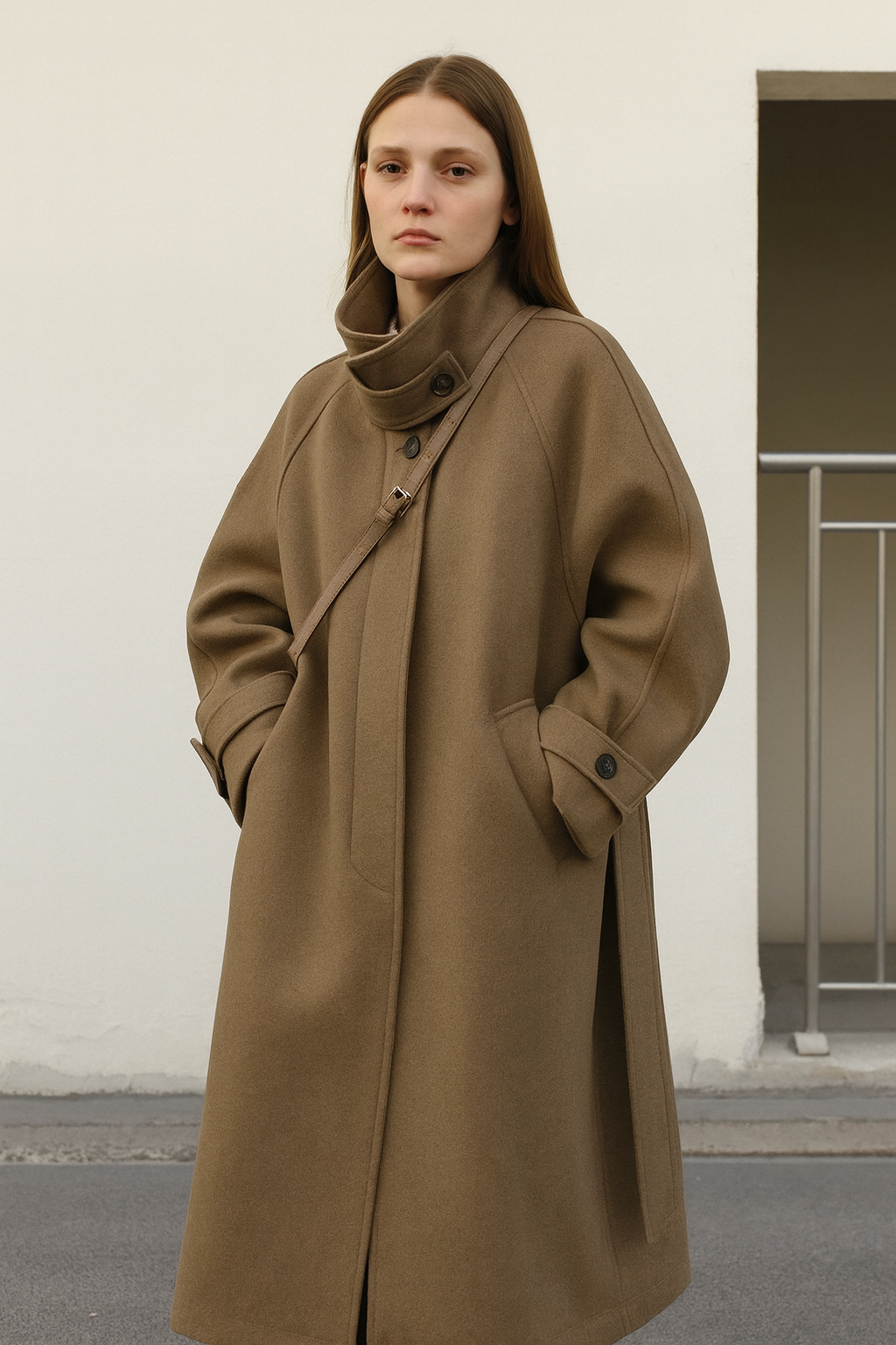 CLAIR | Autumn Winter Coat