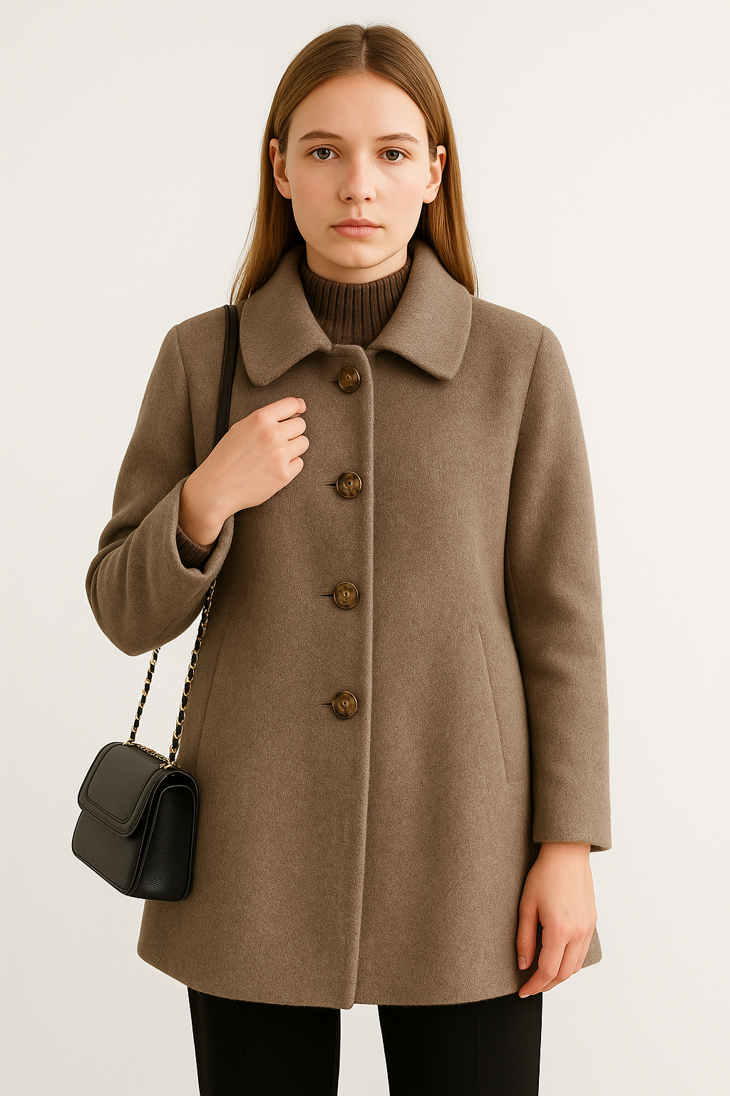 MANTEAU | Autumn Winter Coat