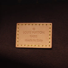 Pochette Metis MM Monogram Handbag PVC Leather Brown 2WAY