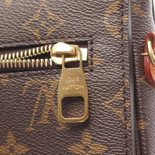 Pochette Metis MM Monogram Handbag PVC Leather Brown 2WAY