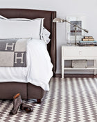 H | Wol cashmere blanket