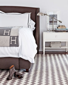 H | Wol cashmere blanket