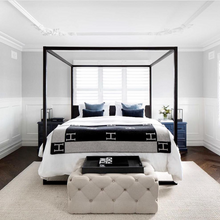 H | Wol cashmere blanket