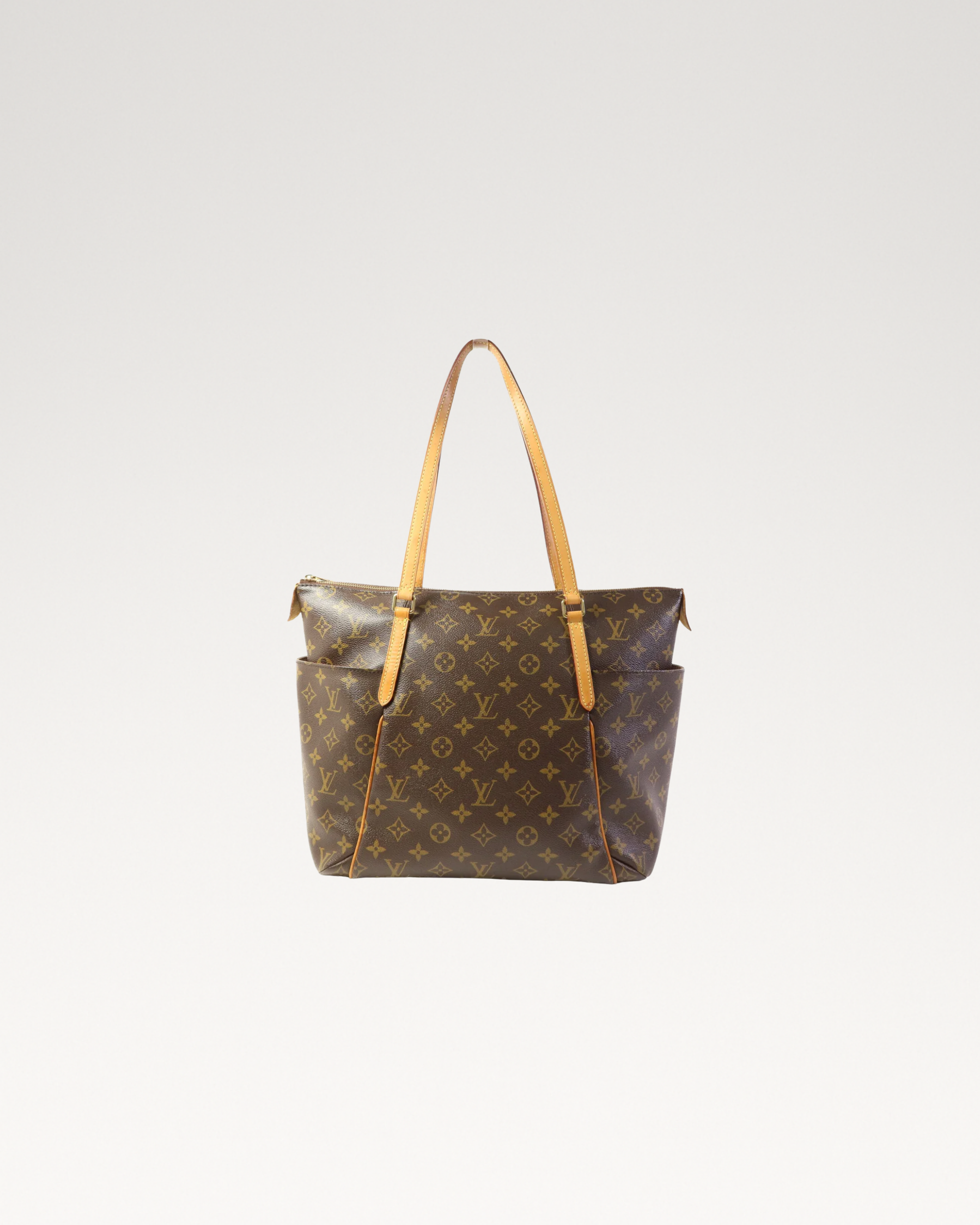 Louis Vuitton Totally MM Tote Bag Monogram