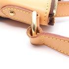 Odeon PM Monogram Shoulder bag PVC Leather Brown