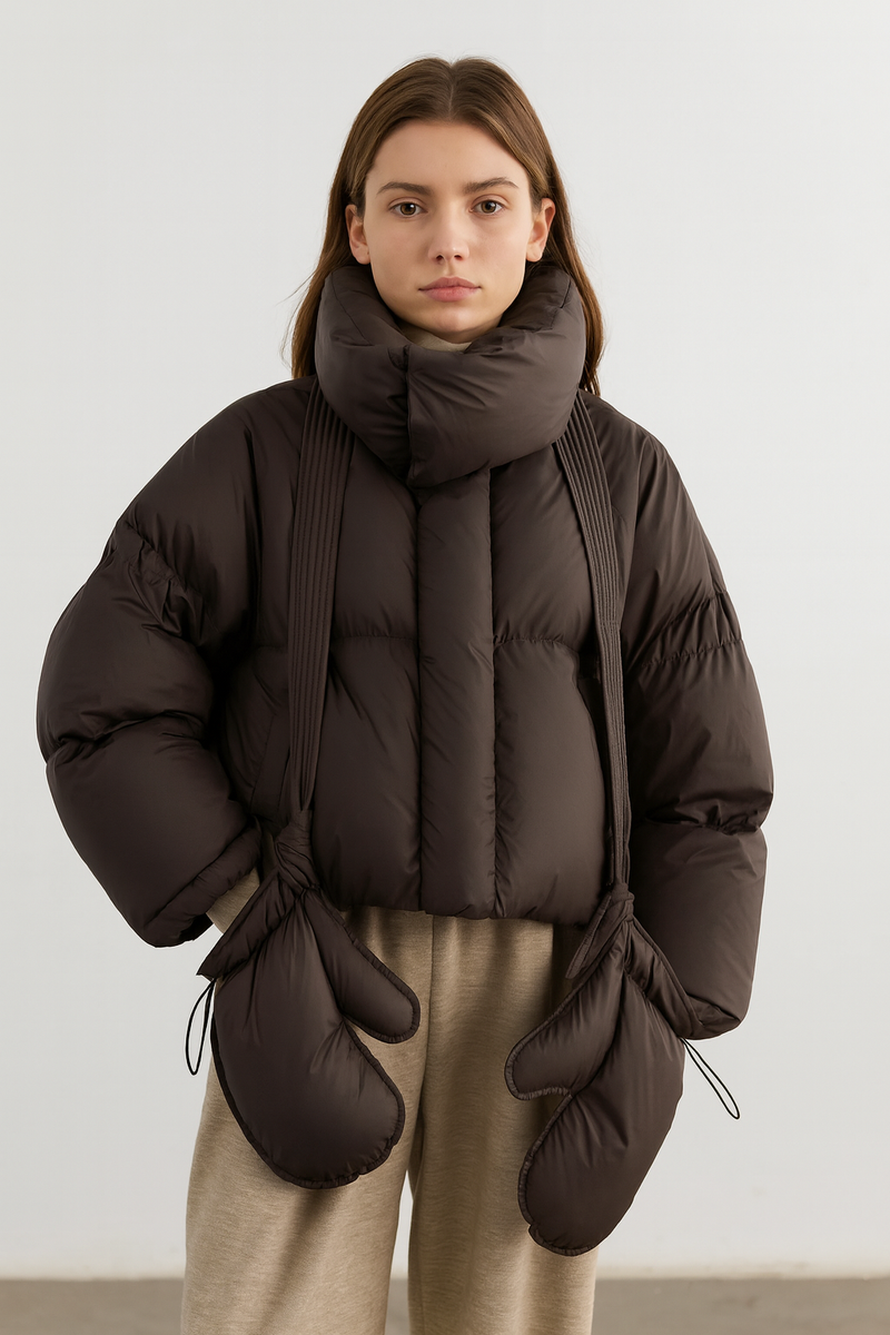 RENNES MID PUFFER 
