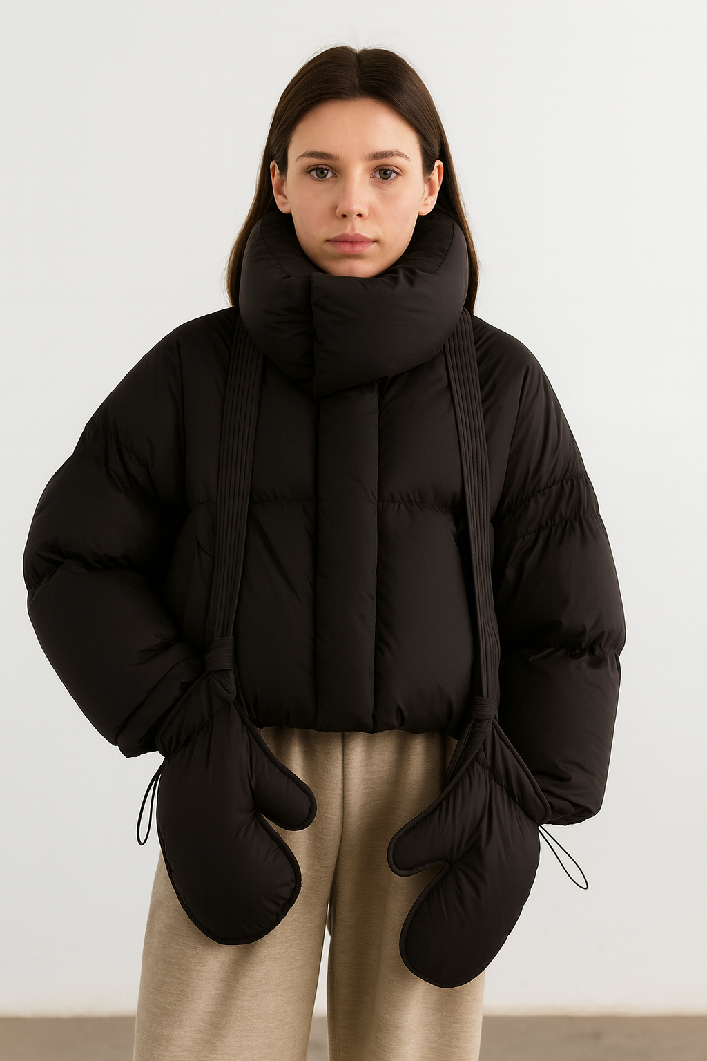 RENNES MID PUFFER 