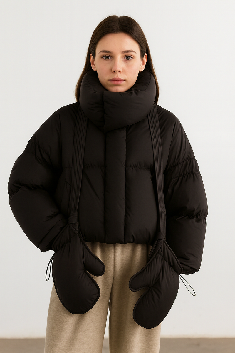 RENNES MID PUFFER 