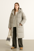 TOULOUSE LONG PUFFER 