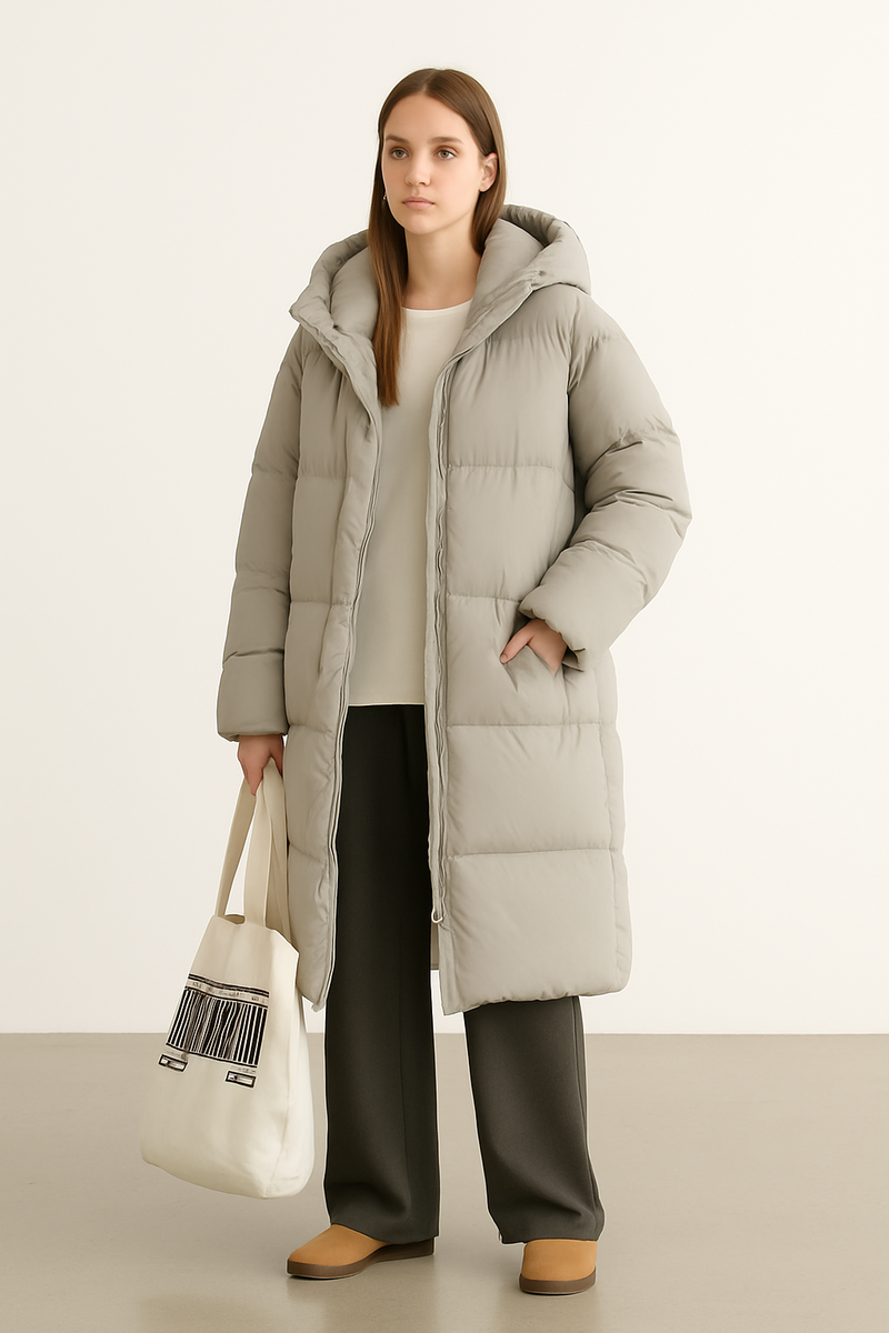 TOULOUSE LONG PUFFER 