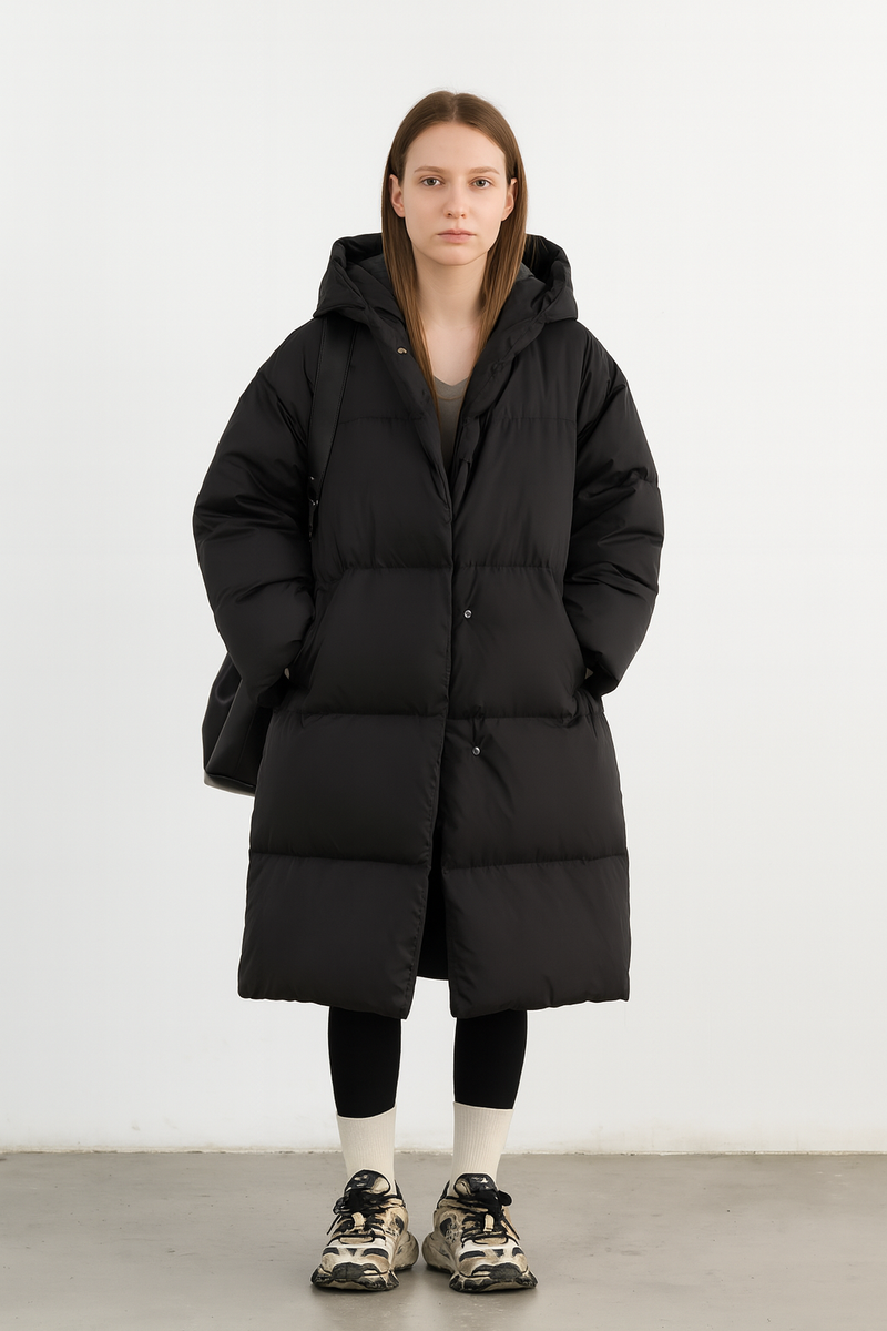 TOULOUSE LONG PUFFER 