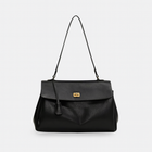 TROCADERO | Vegan Leather Dark brown