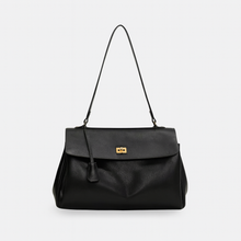 TROCADERO | Vegan Leather Dark brown