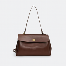 TROCADERO | Vegan Leather brown