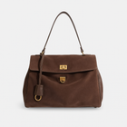 TROCADERO | Suede Bag