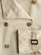 Sofie |  Cropped Trench Coat