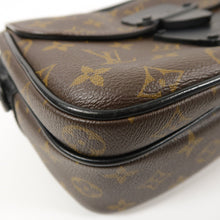 LOUIS VUITTON LV S Lock Messenger 2 Way Shoulder Bag M45806 Monogram Brown