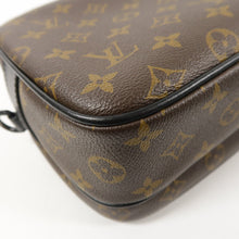 LOUIS VUITTON LV S Lock Messenger 2 Way Shoulder Bag M45806 Monogram Brown