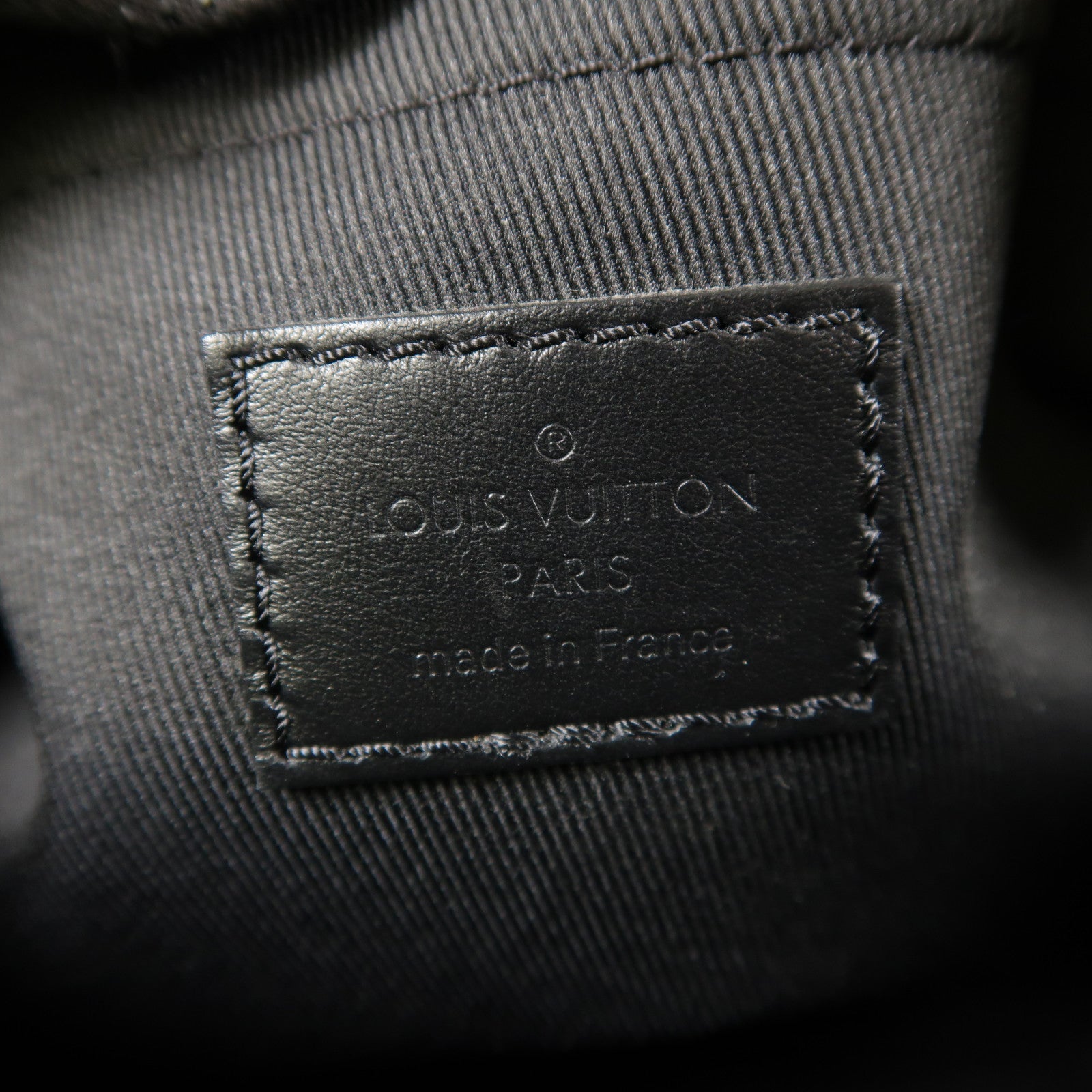 LOUIS VUITTON LV S Lock Messenger 2 Way Shoulder Bag M45806 Monogram Brown