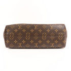 Louis Vuitton Graceful PM Shoulder Bag Monogram Brown