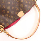 Louis Vuitton Graceful PM Shoulder Bag Monogram Brown