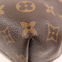 Louis Vuitton Graceful PM Shoulder Bag Monogram Brown