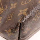 Louis Vuitton Graceful PM Shoulder Bag Monogram Brown