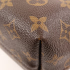 Louis Vuitton Graceful PM Shoulder Bag Monogram Brown