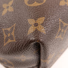 Louis Vuitton Graceful PM Shoulder Bag Monogram Brown