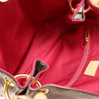 Louis Vuitton Graceful PM Shoulder Bag Monogram Brown