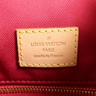 Louis Vuitton Graceful PM Shoulder Bag Monogram Brown