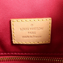 Louis Vuitton Graceful PM Shoulder Bag Monogram Brown