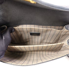 LOUIS VUITTON LV GHW Pochette Metis 2 Way Bag M41487 Monogram Empreinte Black