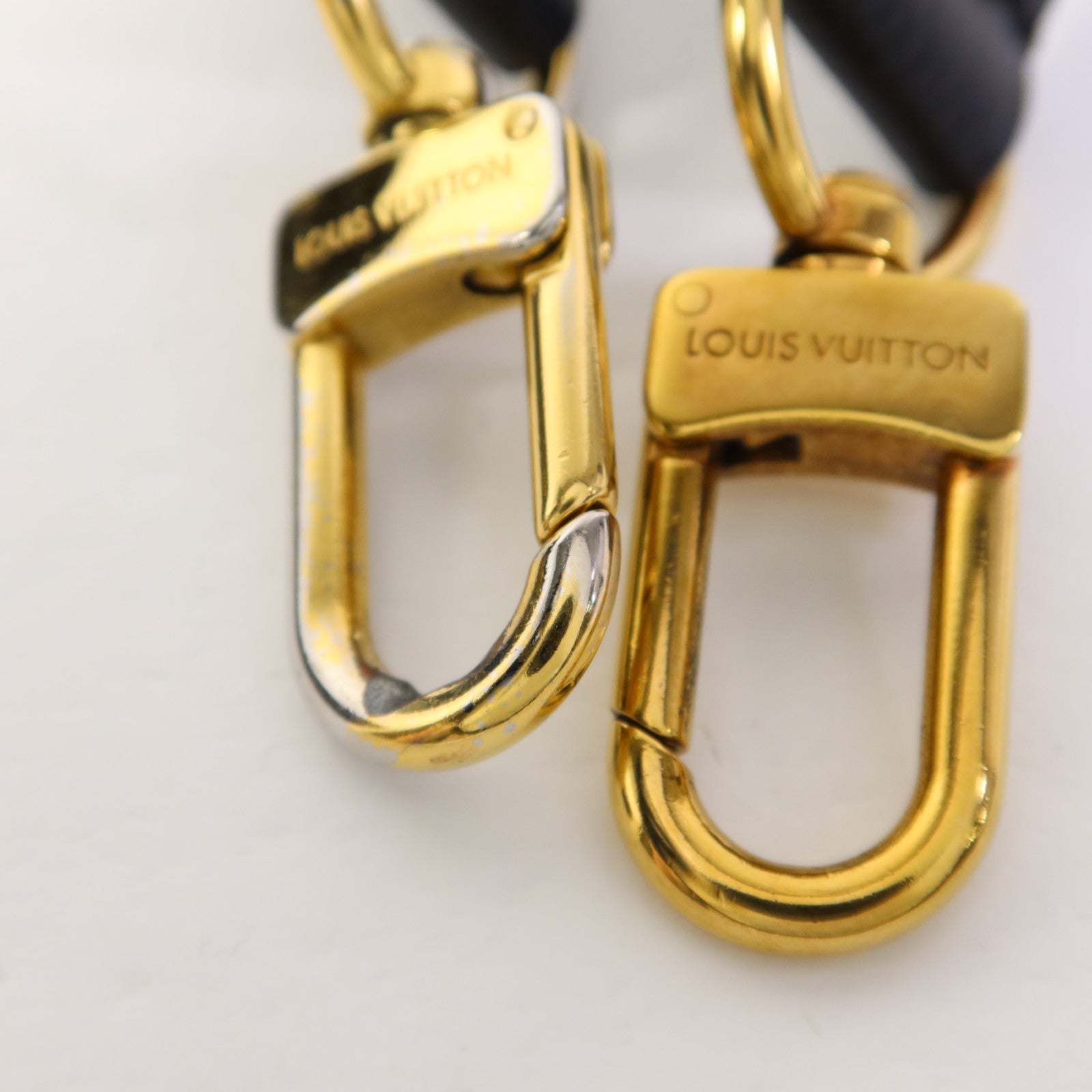 LOUIS VUITTON LV GHW Pochette Metis 2 Way Bag M41487 Monogram Empreinte Black