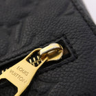 LOUIS VUITTON LV GHW Pochette Metis 2 Way Bag M41487 Monogram Empreinte Black