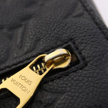 LOUIS VUITTON LV GHW Pochette Metis 2 Way Bag M41487 Monogram Empreinte Black