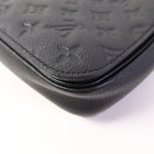 LOUIS VUITTON LV GHW Pochette Metis 2 Way Bag M41487 Monogram Empreinte Black