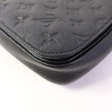 LOUIS VUITTON LV GHW Pochette Metis 2 Way Bag M41487 Monogram Empreinte Black