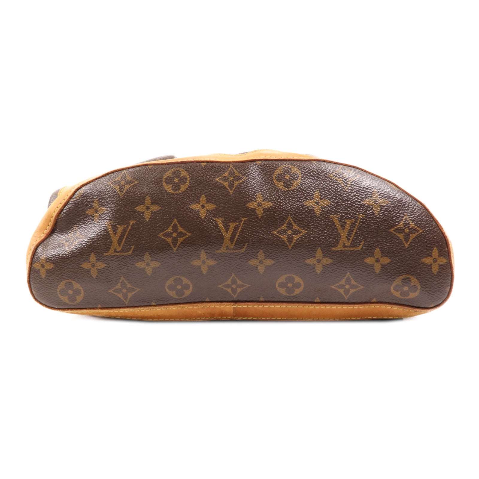 LOUIS VUITTON LV GHW Sac A Dos Bosphore Backpack M40107 Monogram Brown
