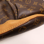 LOUIS VUITTON LV GHW Sac A Dos Bosphore Backpack M40107 Monogram Brown