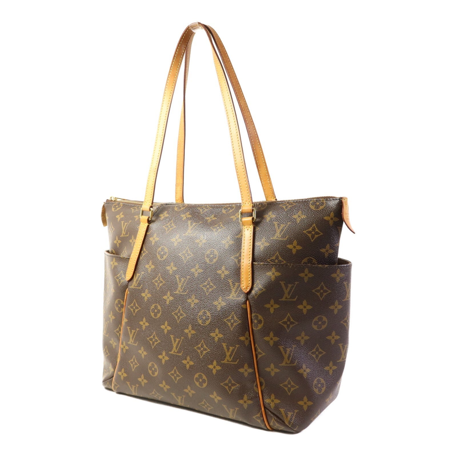 Louis Vuitton Totally MM Tote Bag Monogram