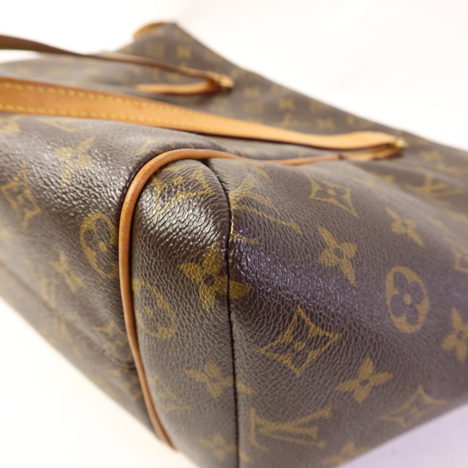 Louis Vuitton Totally MM Tote Bag Monogram