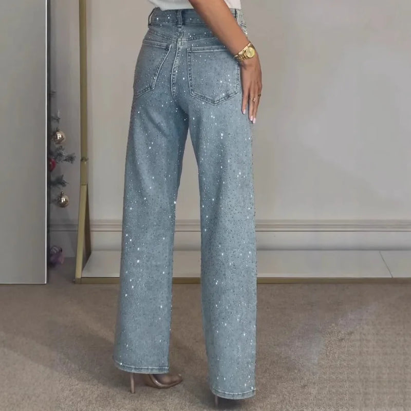LOUISE | Oversized Jeans
