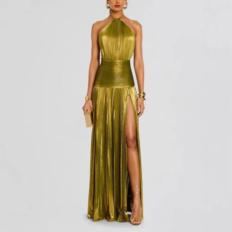 Robe Champagne