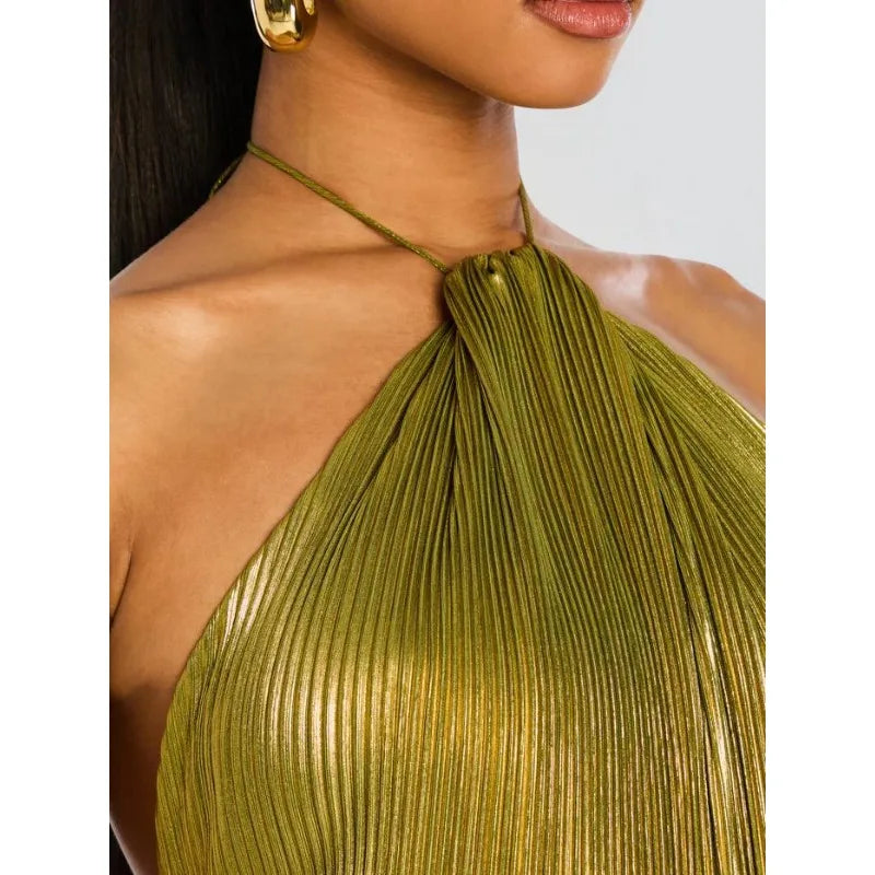 Robe Champagne