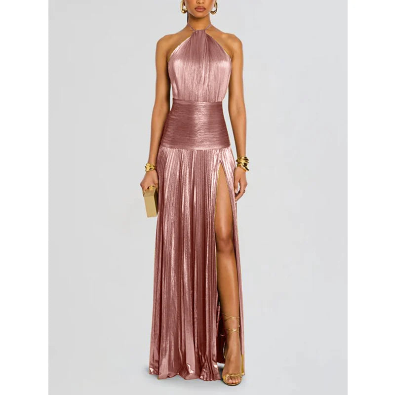 Robe Champagne