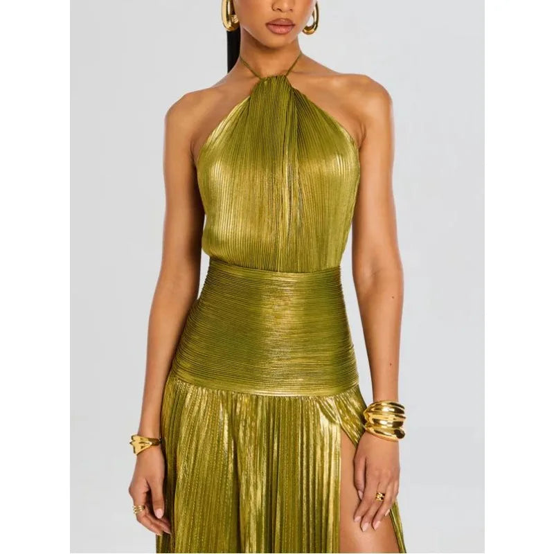 Robe Champagne