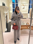 ROMEE |  Faux Fur Coat