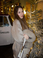 ROMEE |  Faux Fur Coat